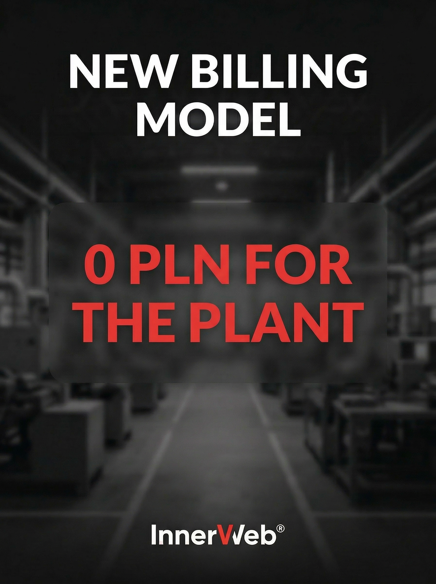 Why should an industrial plant NOT pay for a workplace safety system?