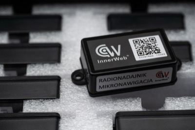 POIR9 — InnerWeb system administracji i monitorowania