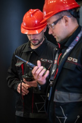 POIR9 — InnerWeb system administracji i monitorowania