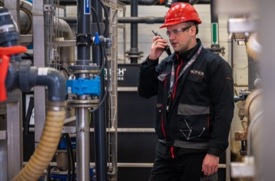 POIR9 — InnerWeb system administracji i monitorowania