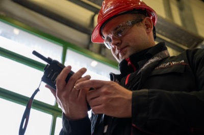 POIR9 — InnerWeb system administracji i monitorowania