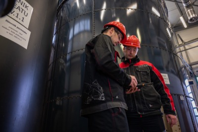 POIR9 — InnerWeb system administracji i monitorowania