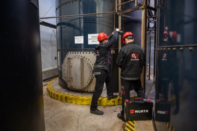 POIR9 — InnerWeb system administracji i monitorowania