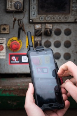 POIR9 — InnerWeb system administracji i monitorowania