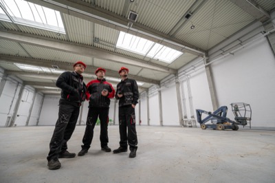 POIR9 — InnerWeb system administracji i monitorowania