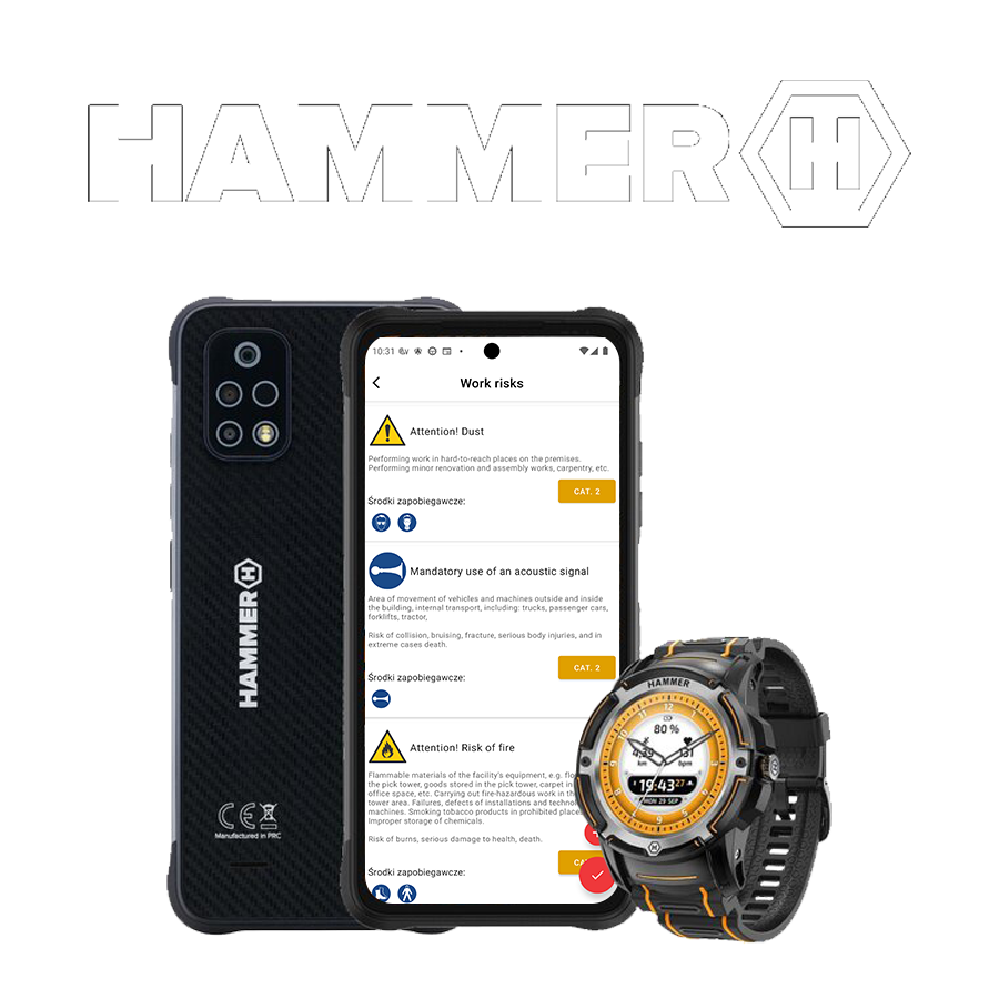 Hammer technologia2